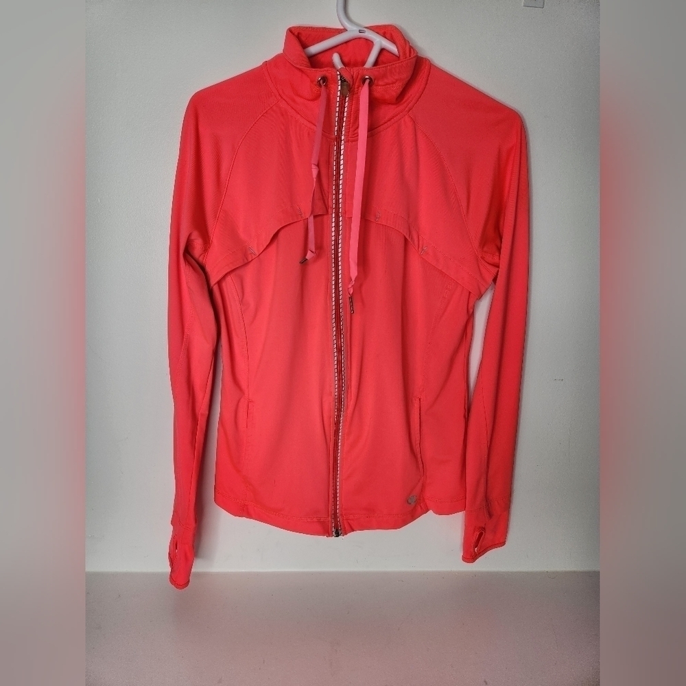 Champion Neon Pink Activewear Size Medium